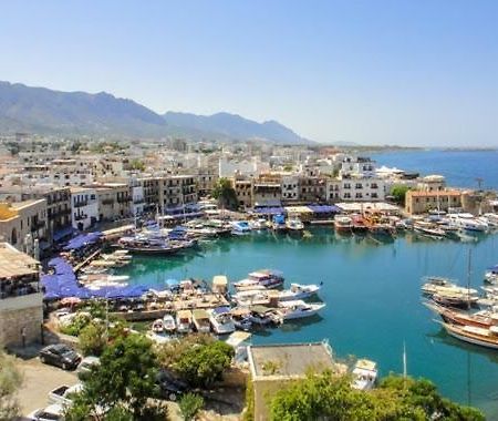 Kyrenia British Harbour Hotel Экстерьер фото