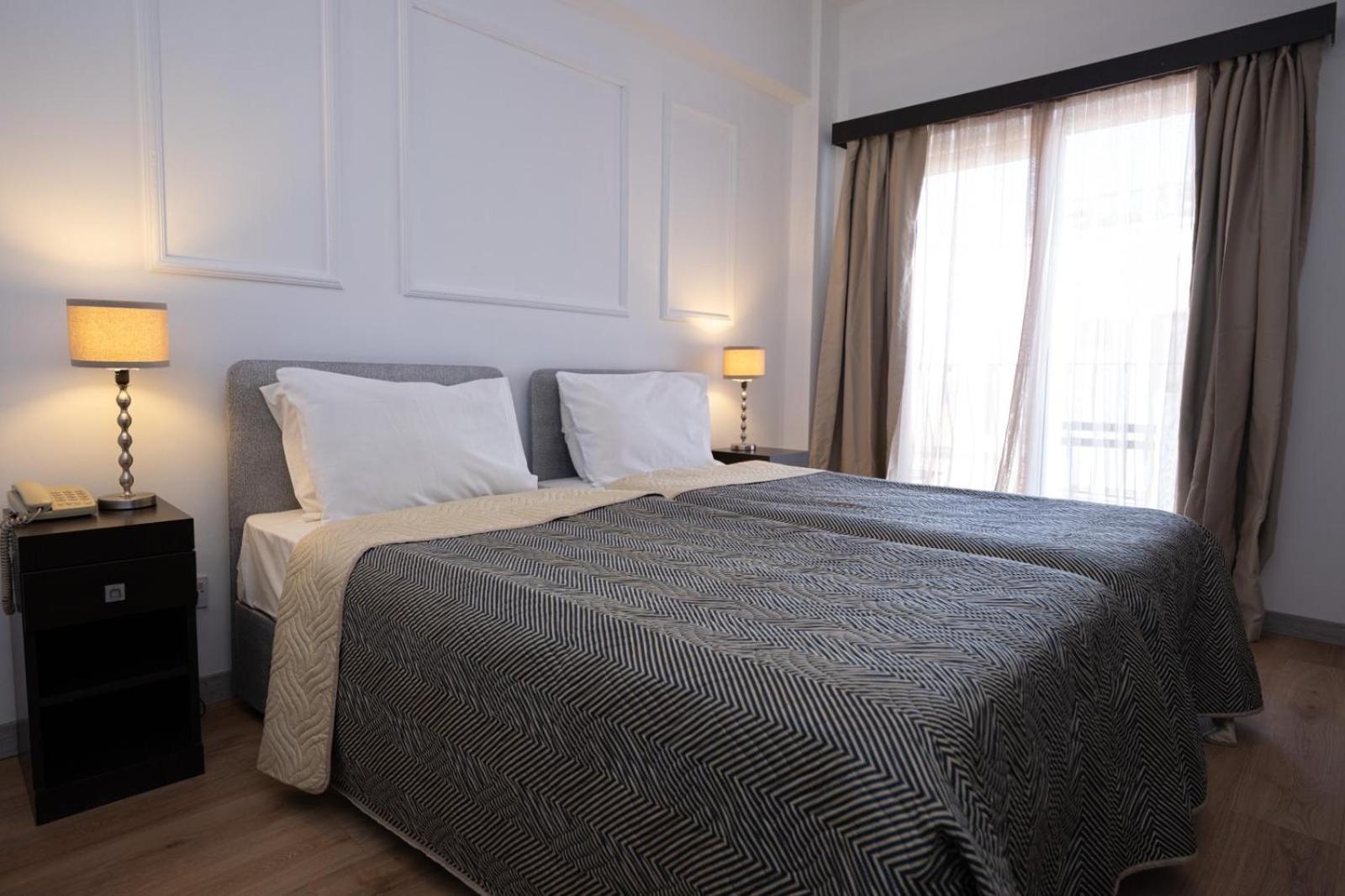 Kyrenia British Harbour Hotel Экстерьер фото