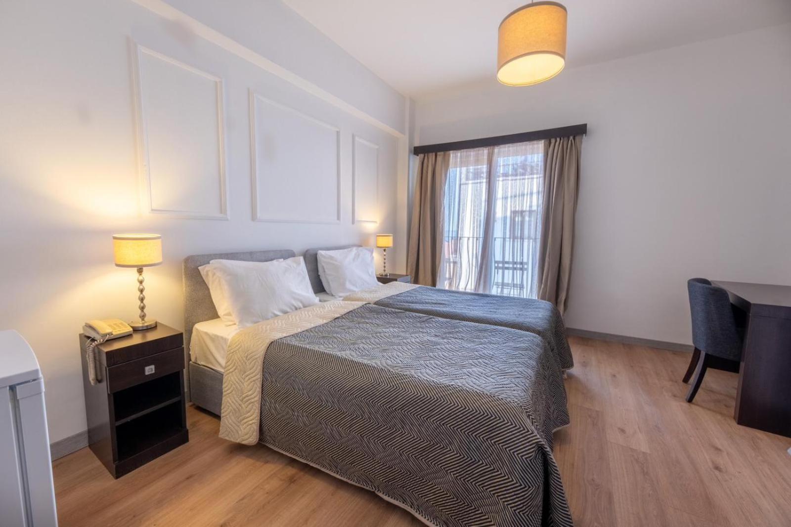 Kyrenia British Harbour Hotel Экстерьер фото