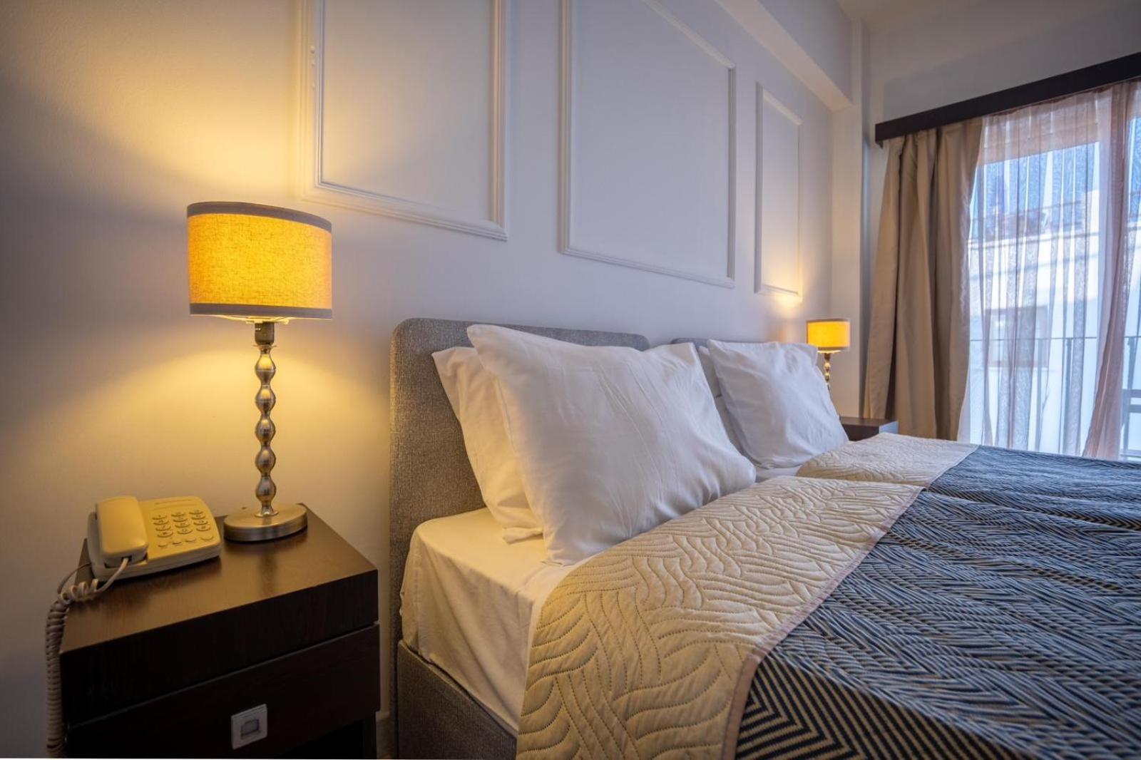 Kyrenia British Harbour Hotel Экстерьер фото