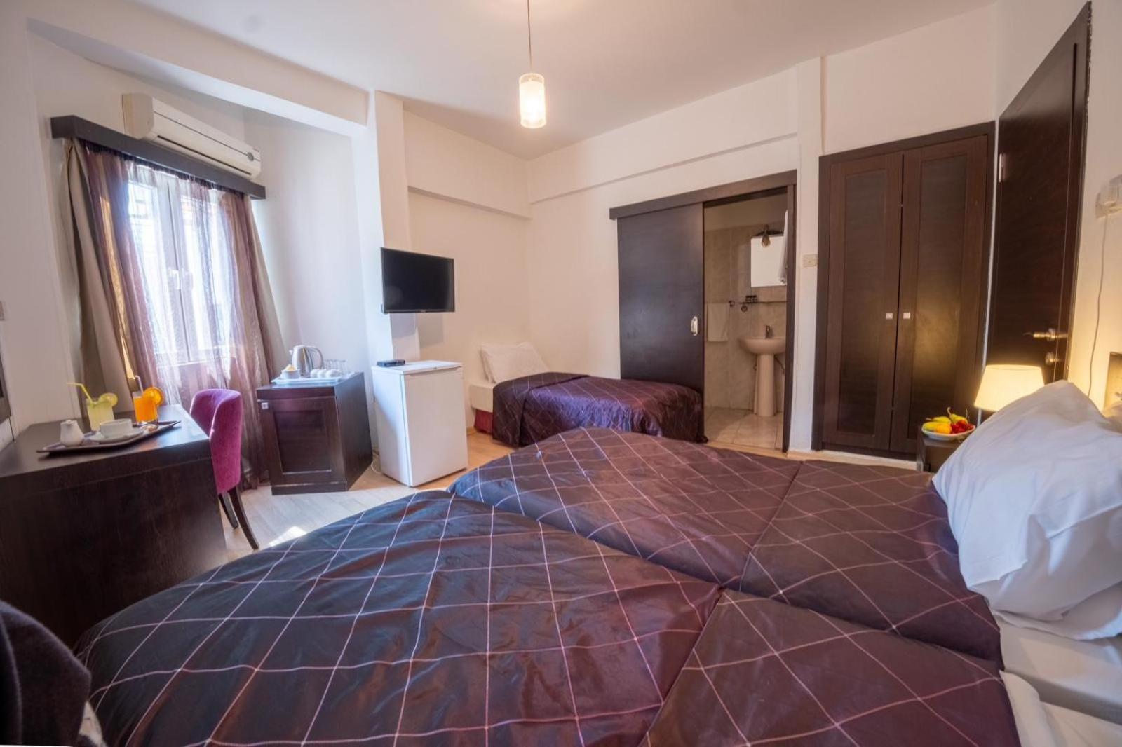 Kyrenia British Harbour Hotel Экстерьер фото