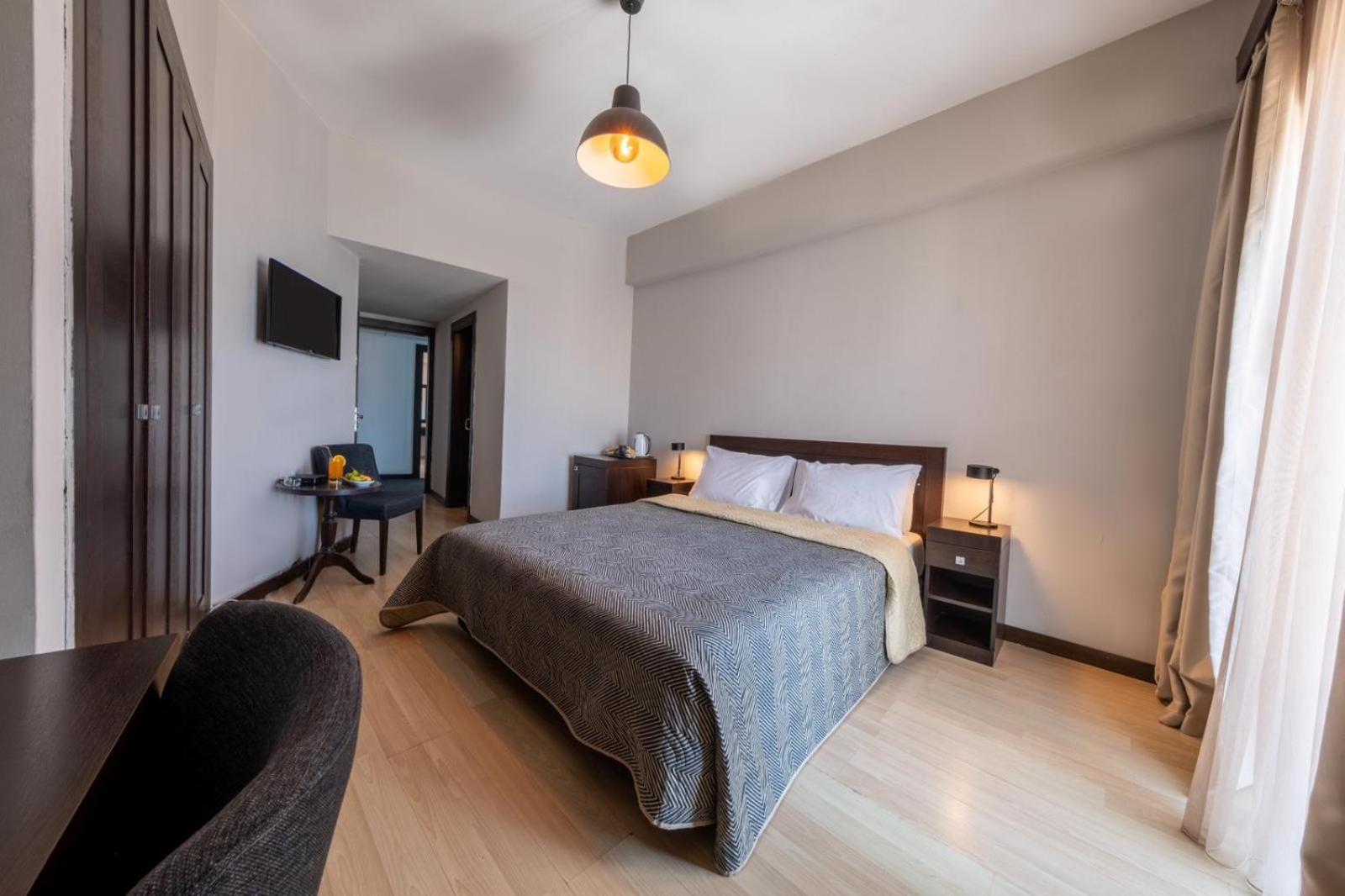 Kyrenia British Harbour Hotel Экстерьер фото
