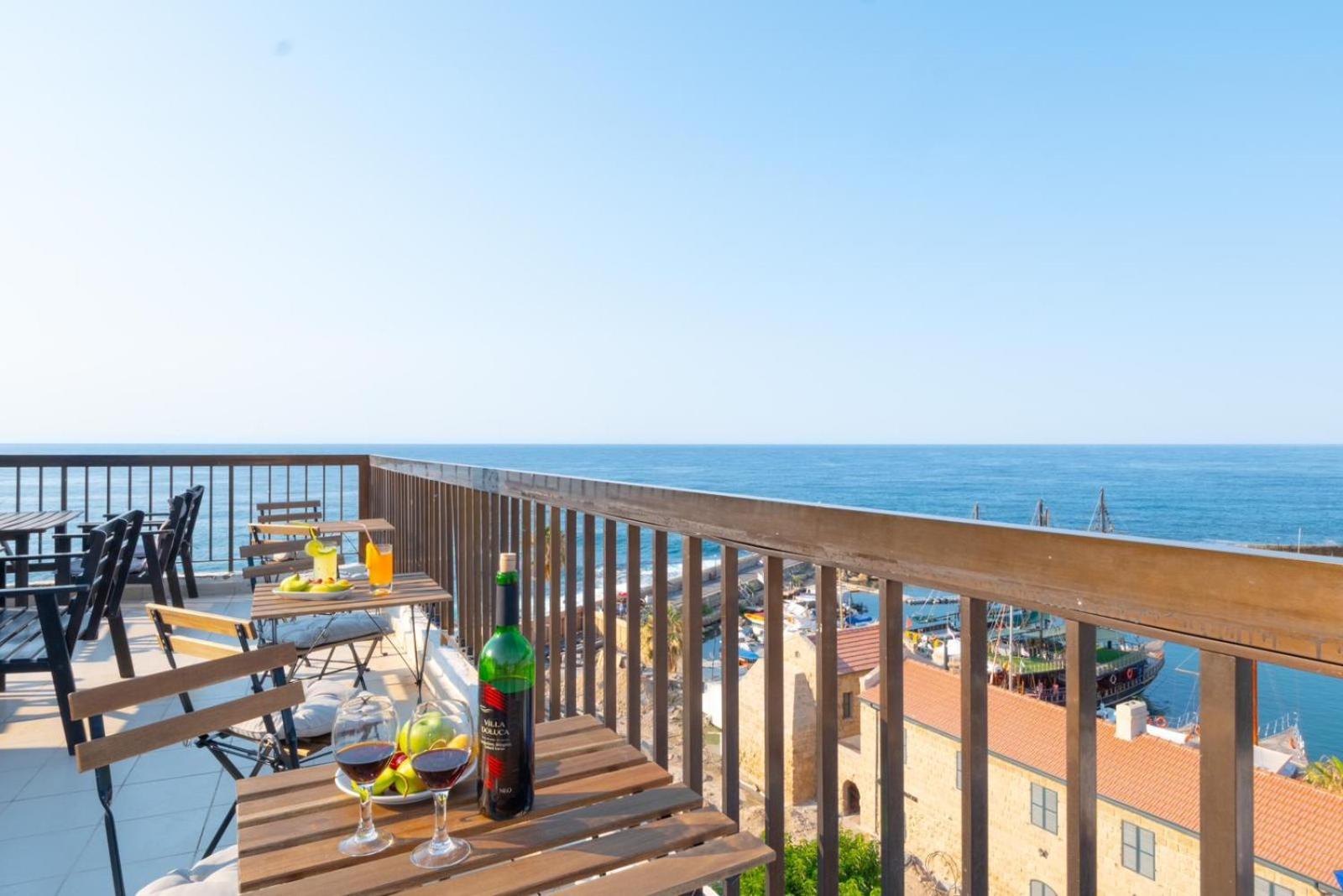 Kyrenia British Harbour Hotel Экстерьер фото