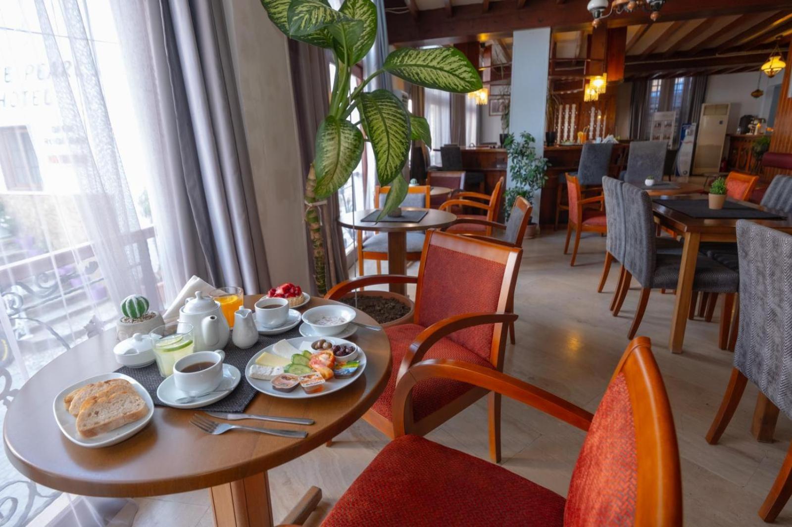 Kyrenia British Harbour Hotel Экстерьер фото