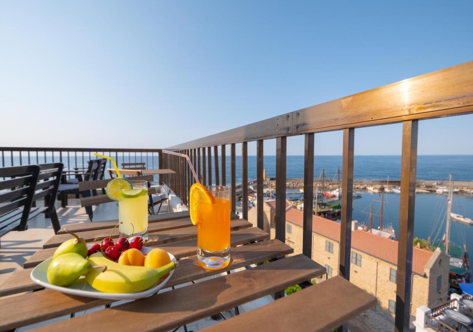 Kyrenia British Harbour Hotel Экстерьер фото