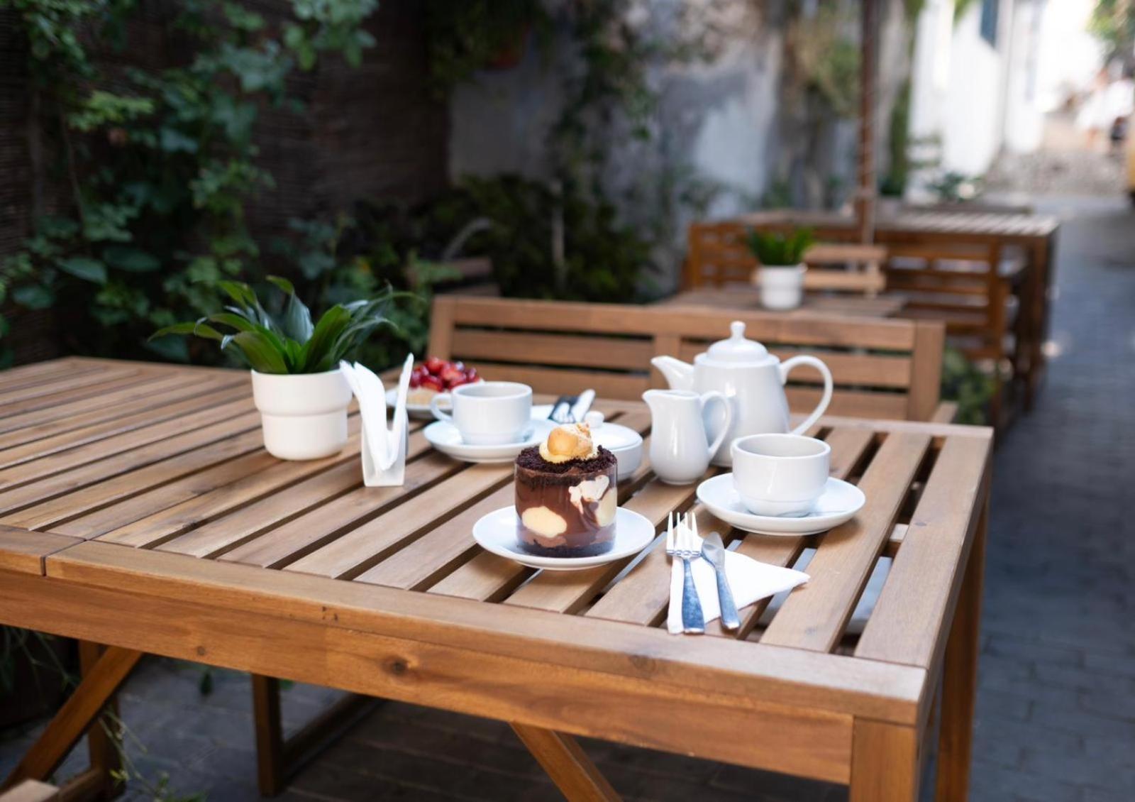 Kyrenia British Harbour Hotel Экстерьер фото