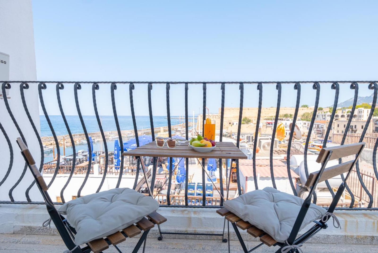Kyrenia British Harbour Hotel Экстерьер фото