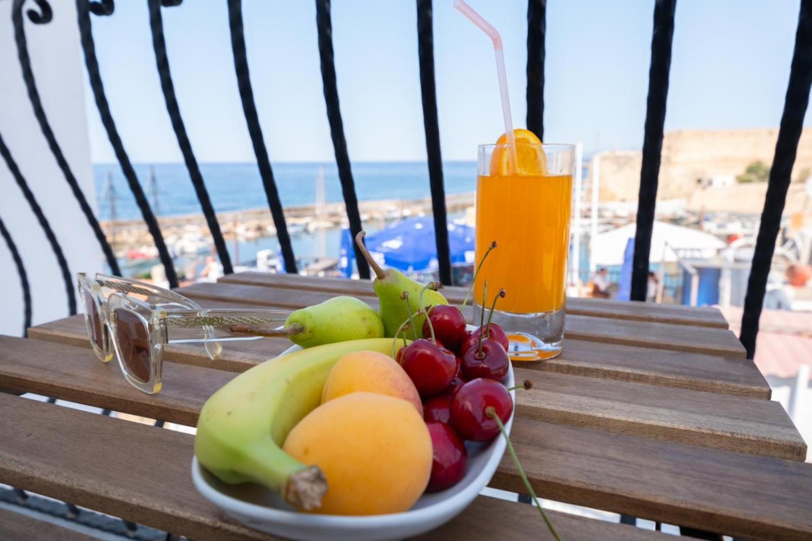 Kyrenia British Harbour Hotel Экстерьер фото
