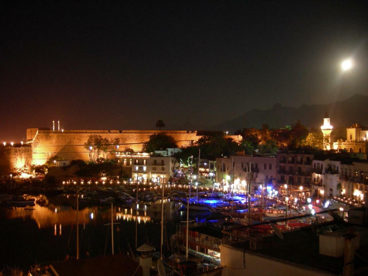 Kyrenia British Harbour Hotel Экстерьер фото