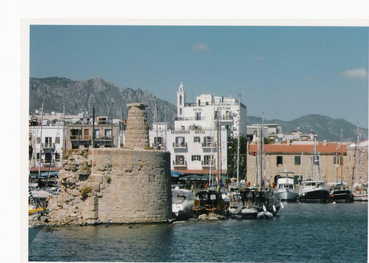 Kyrenia British Harbour Hotel Экстерьер фото