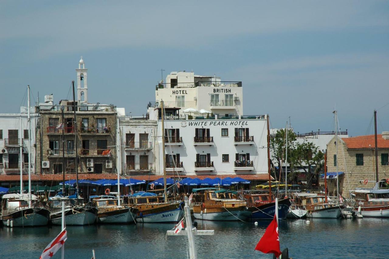 Kyrenia British Harbour Hotel Экстерьер фото