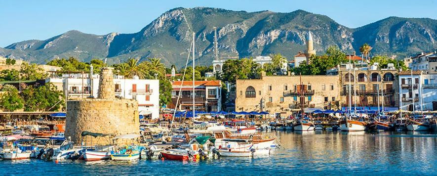 Kyrenia British Harbour Hotel Экстерьер фото