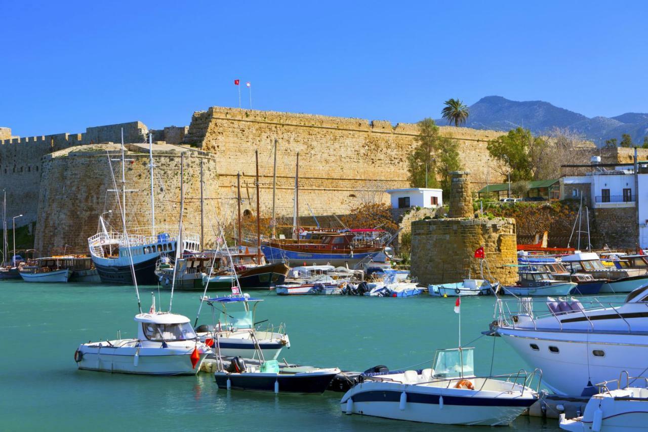 Kyrenia British Harbour Hotel Экстерьер фото