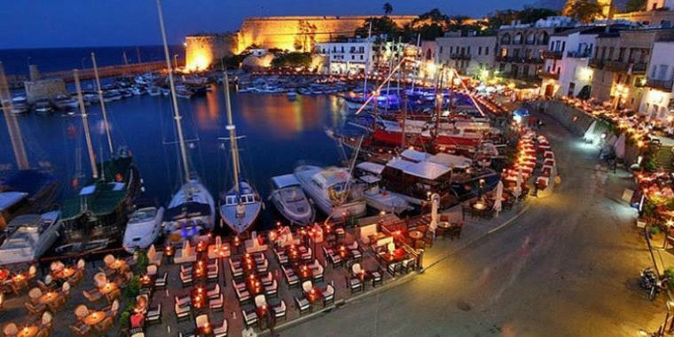 Kyrenia British Harbour Hotel Экстерьер фото