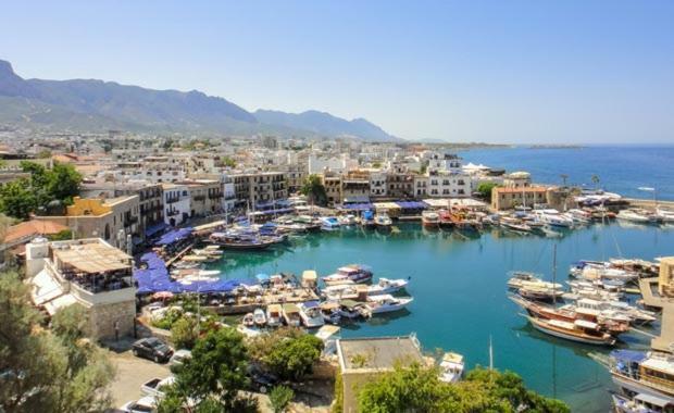 Kyrenia British Harbour Hotel Экстерьер фото