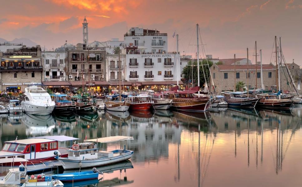 Kyrenia British Harbour Hotel Экстерьер фото
