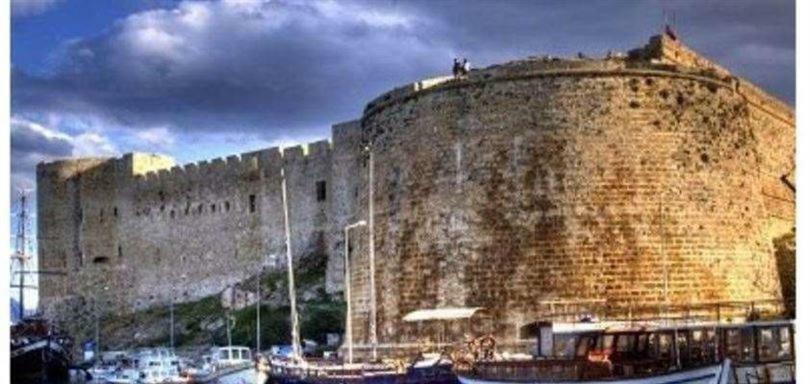 Kyrenia British Harbour Hotel Экстерьер фото