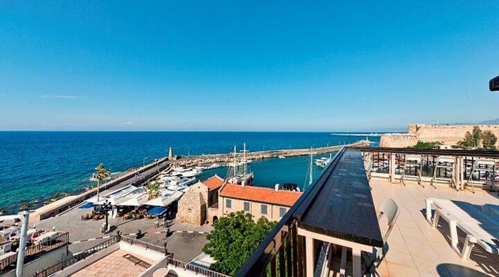 Kyrenia British Harbour Hotel Экстерьер фото