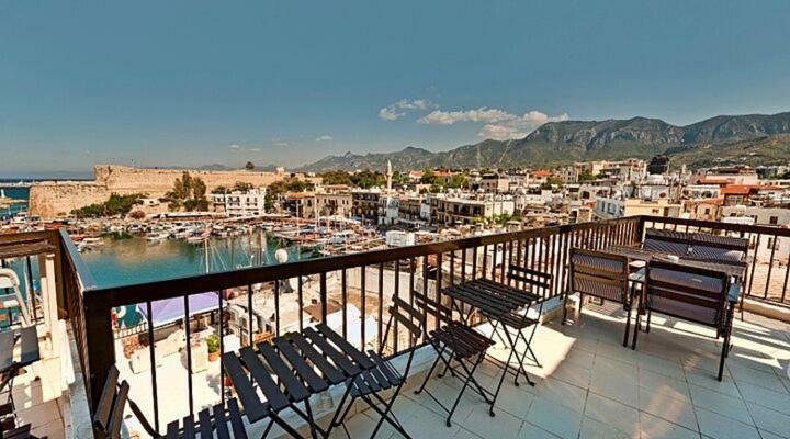 Kyrenia British Harbour Hotel Экстерьер фото