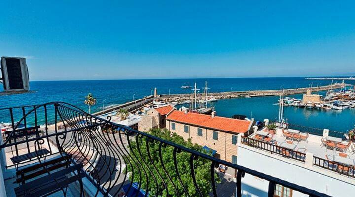 Kyrenia British Harbour Hotel Экстерьер фото