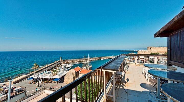 Kyrenia British Harbour Hotel Экстерьер фото