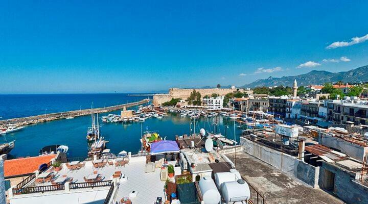 Kyrenia British Harbour Hotel Экстерьер фото