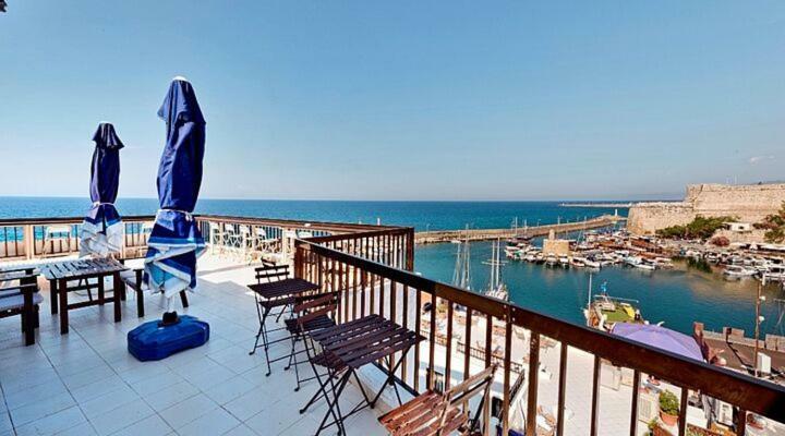 Kyrenia British Harbour Hotel Экстерьер фото