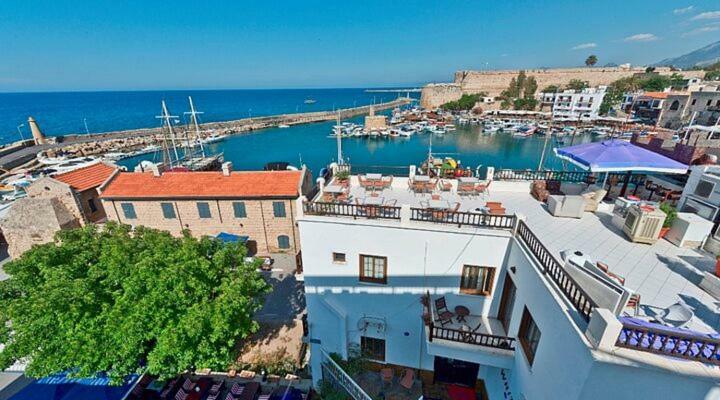 Kyrenia British Harbour Hotel Экстерьер фото