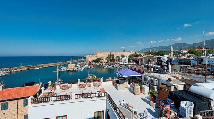 Kyrenia British Harbour Hotel Экстерьер фото
